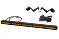 Stealth Amber LED Light Bar Kit 30 in Combo for Toyota Tacoma (2016–2023)