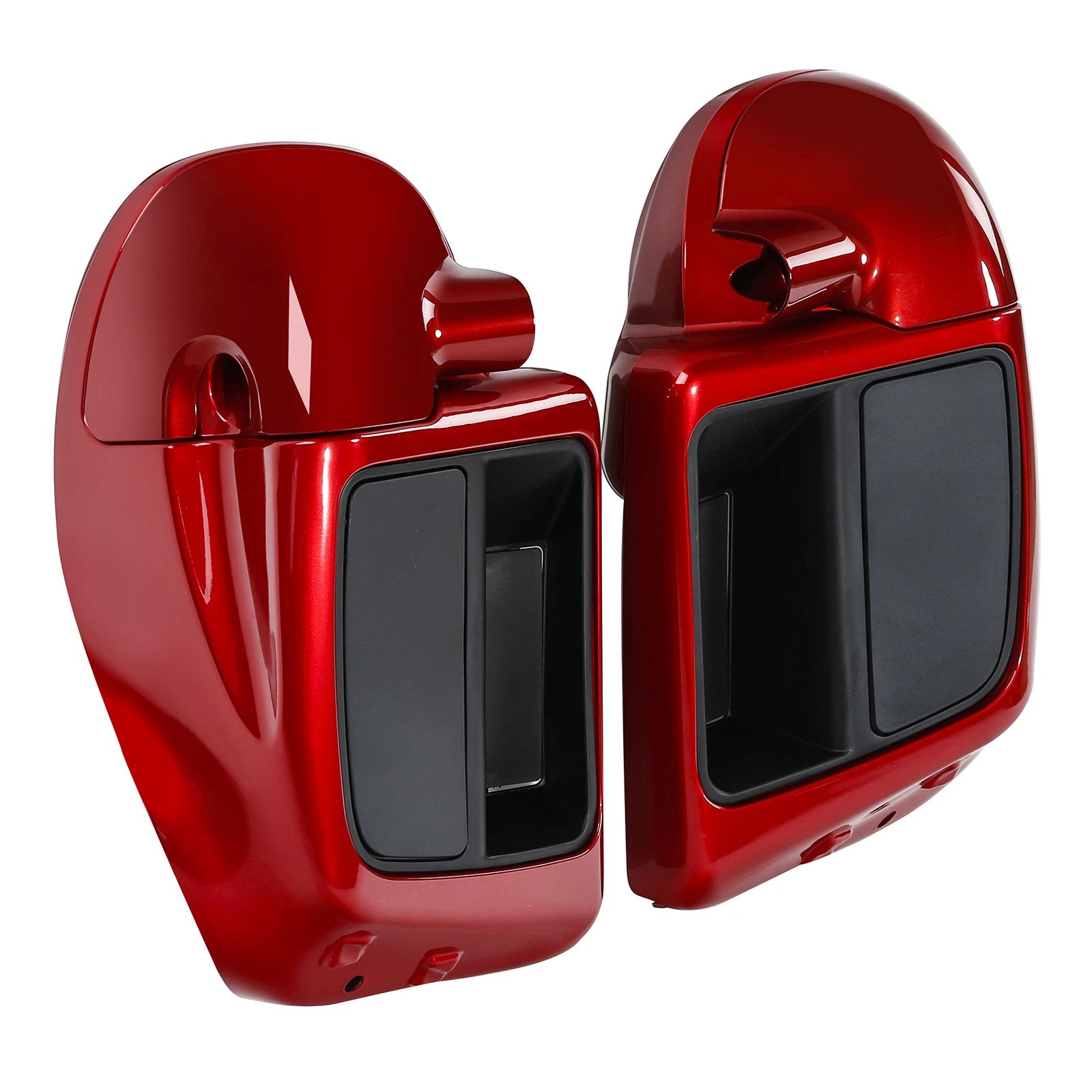 Lower Vented Fairings Speakers for Harley CVO Street Glide (2014–2023)