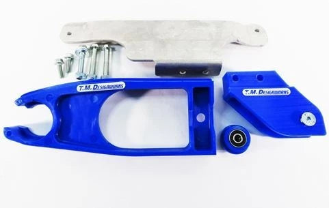 TM Designworks Chain Slide-N-Guide Kit for Yamaha Raptor 700 (All Years)