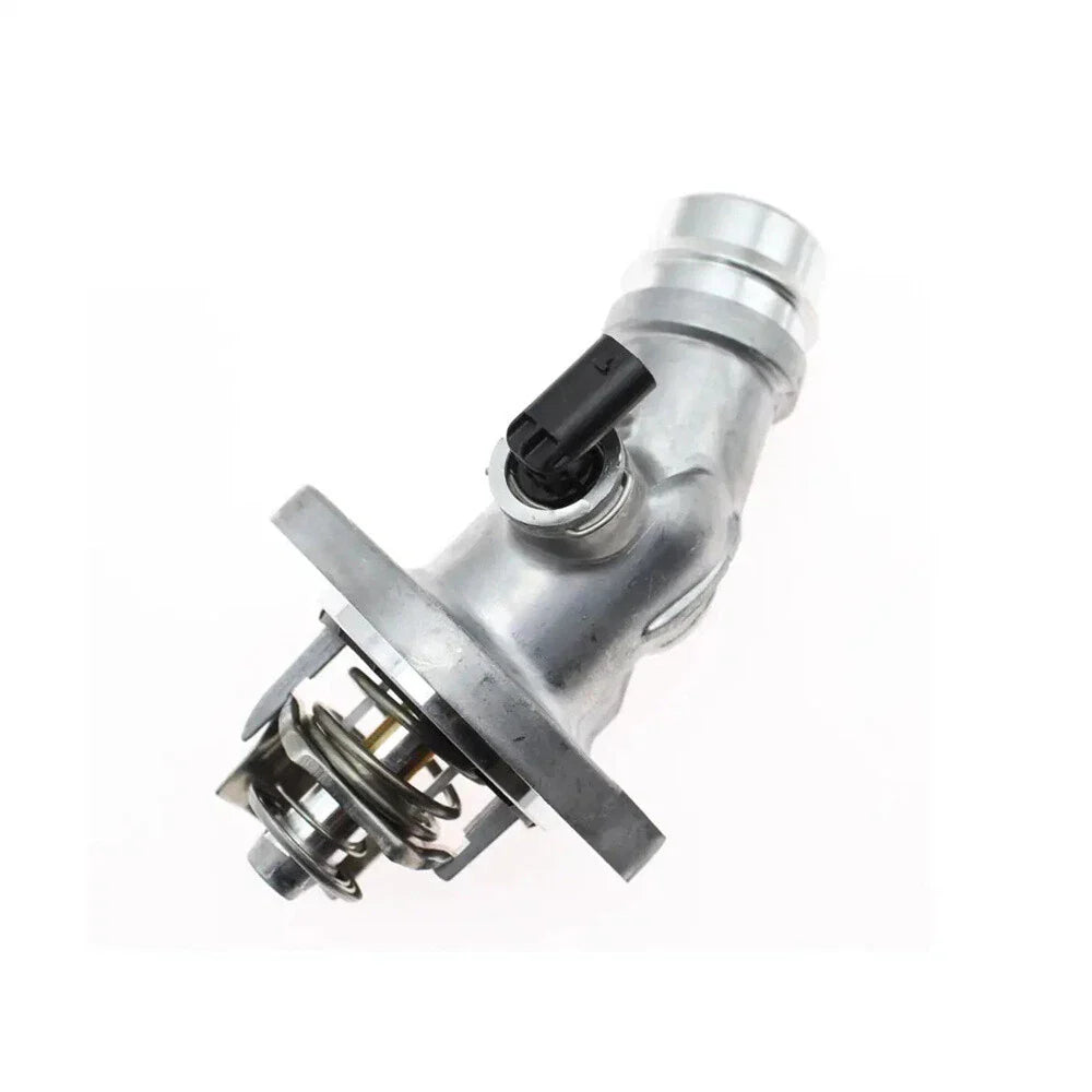 Coolant Thermostat Housing Assembly for 2017-2018 Kia Forte Forte5