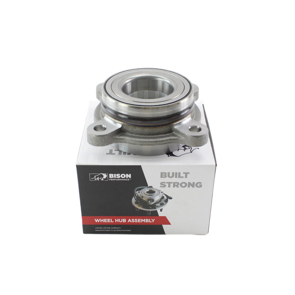 2pc Front Wheel Bearing for LX570, Land Cruiser (2008–2021)