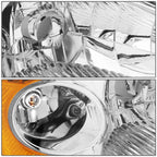 OE Style Front Driving Headlight for Honda Civic (2001–2003) HO2503116