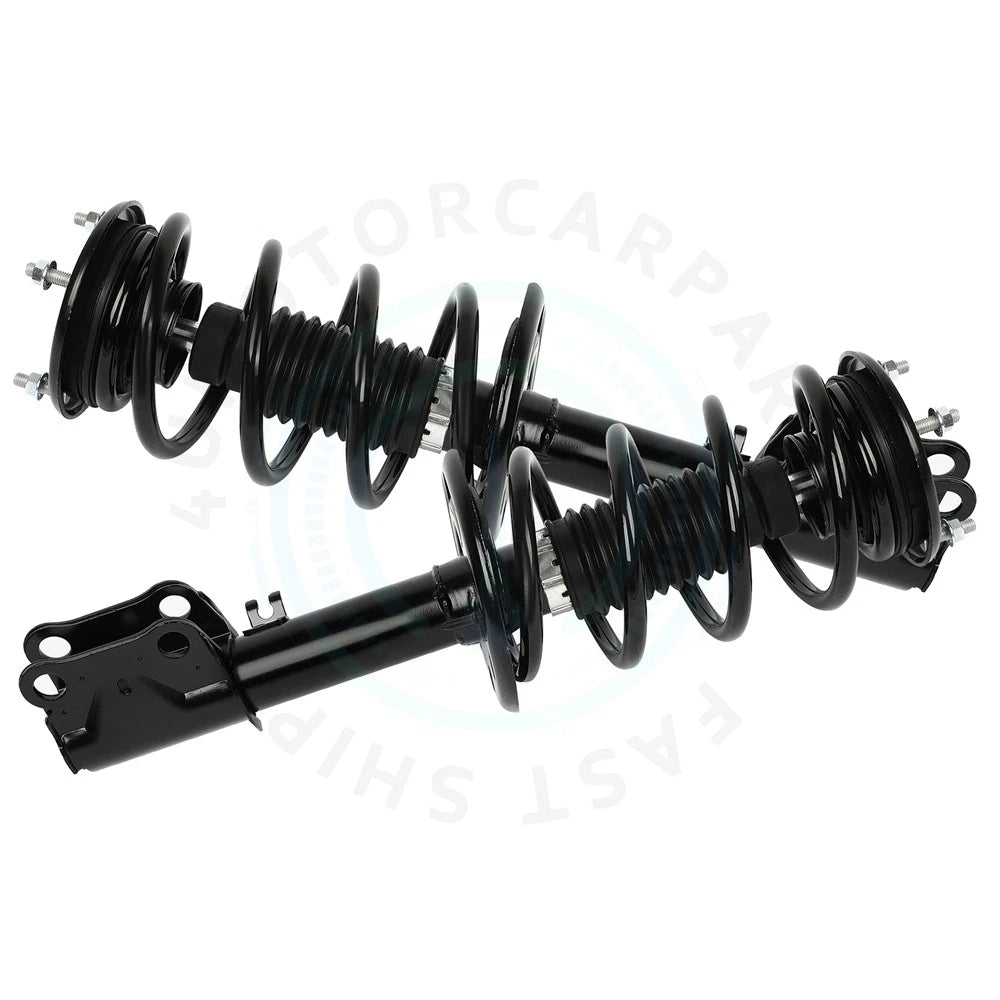 2X Front Complete Struts & Coil Spring Assembly for Ford Taurus (2013–2018)