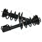 2X Front Complete Struts & Coil Spring Assembly for Ford Taurus (2013–2018)