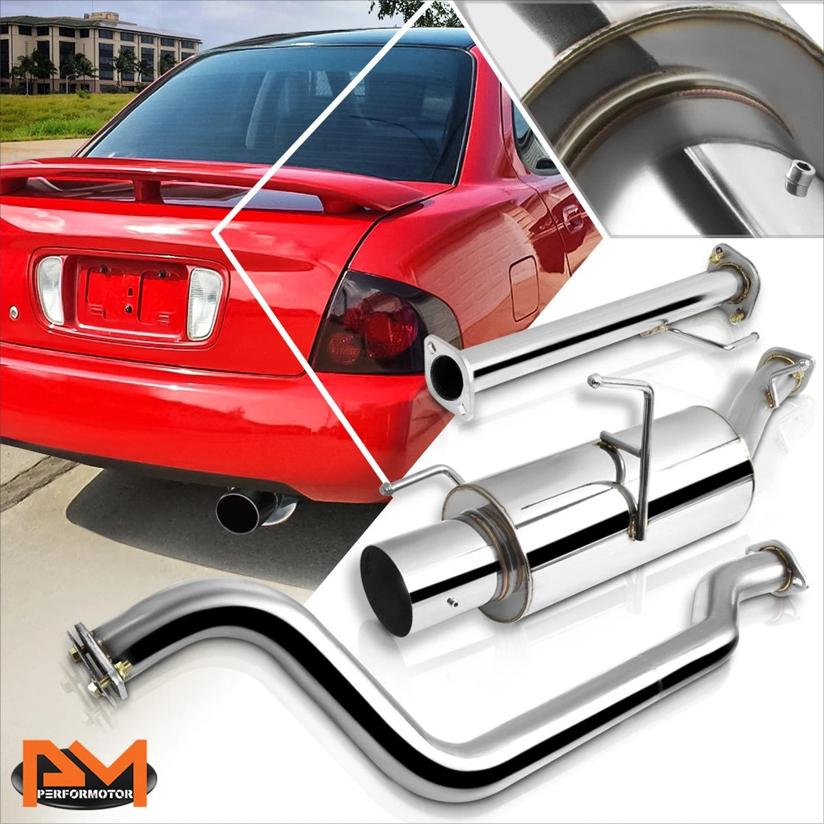 Front Bumper Face Bar for Ford F150 (2015–2017) Black Factory Style