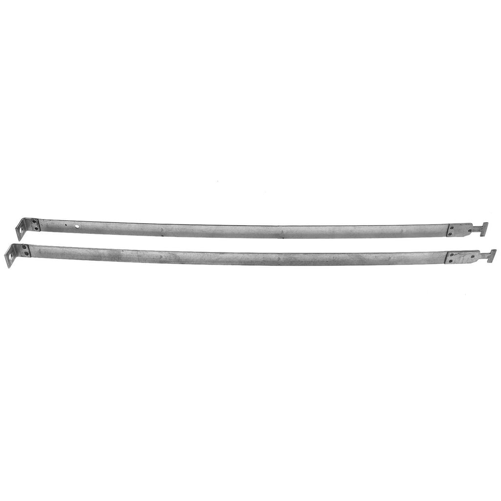 2X Fuel Tank Straps for Chevy Cavalier, Corsica, Buick Skylark (1995–2005)