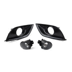 Daytime Running Light Fog Lamp Kit for Nissan Versa (2014–2019)