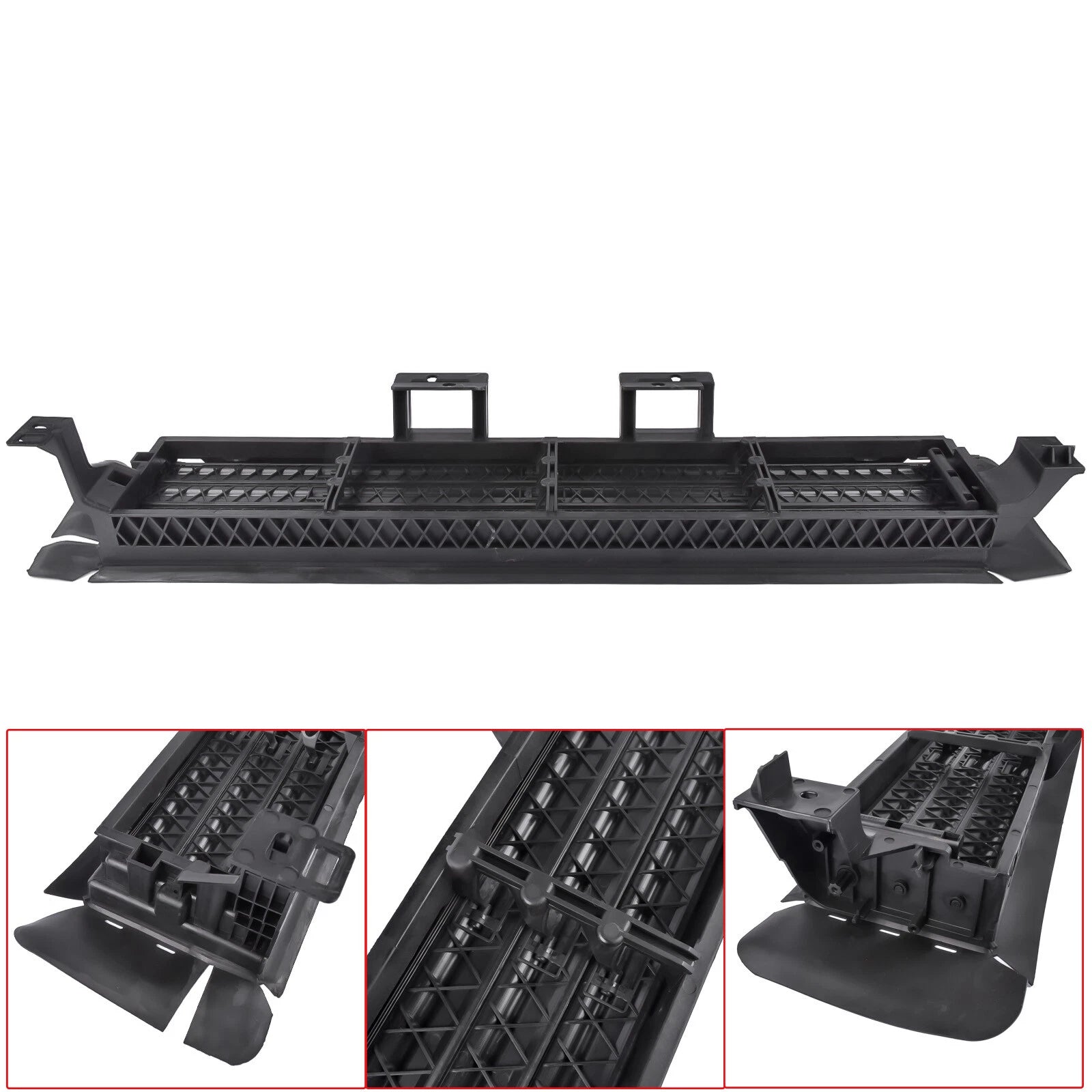 Grille Shutter for Nissan Murano Altima (2015–2023) W/O Motor