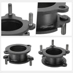 2" Front Strut Top Mount Lift & Rear Coil Spring Spacer for Trailblazer/Envoy (2002–2009)