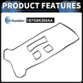 Valve Cover Gasket for Ford Escape, Focus, Fusion, Transit Connect (2001-2023)