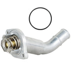 Thermostat Housing Assembly for GMC Envoy L6 4.2L (2002–2009)