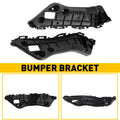 Front Bumper Bracket Retainers for RAV4 (2016–2018)