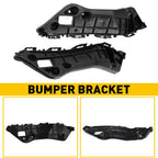 Front Bumper Bracket Retainers for RAV4 (2016–2018)