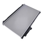 Coolant Radiator for Lexus LS430 (2001–2006) Aluminum