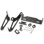 Rear Fender License Plate Holder for Ducati Monster 821 659 797 1200 (2014–2020)