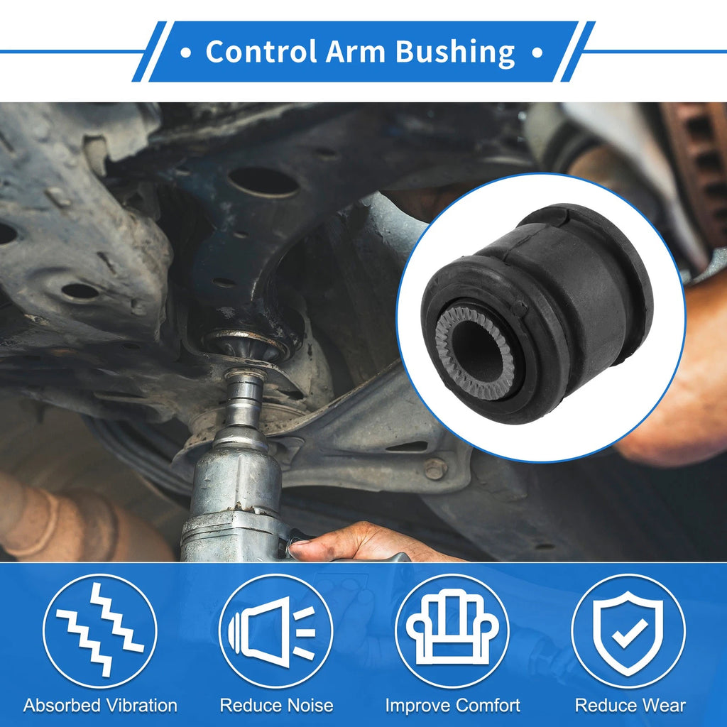Rear Arm Knuckle Bushing for Toyota Camry Highlander, Lexus ES300/350 (2002–2020)