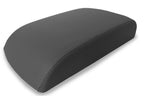 Leather Console Lid Armrest Cover for Ford Explorer Limited (2011–2019) Gray
