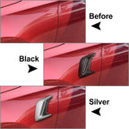 Universal Car Decorative Side Vent Air Flow Fender Intake