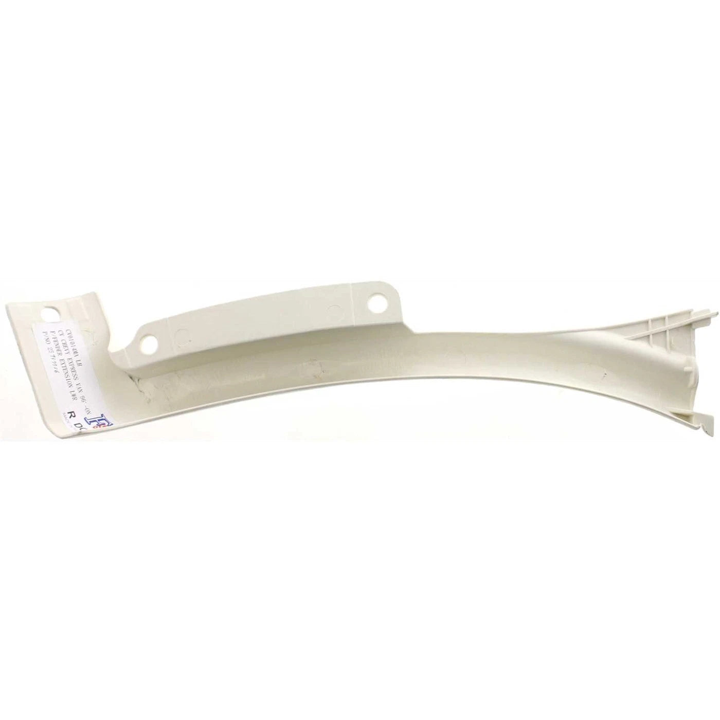 Fender Trim Set for Chevrolet Express 3500/2500 (1996–2023)