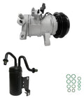 AC Compressor Kit for Dodge Ram 2500 4.7L (2008–2008)