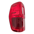 LED Tail Light Brake Lamp Left Driver for Ford Ranger (2019–2023)
