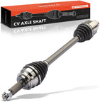Front Passenger Side CV Axle Assembly for Mitsubishi Lancer (2009–2015)