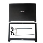 Lid Back Cover Bezel Hinges for Acer Aspire 5 A515-51 A515-51G (2017–2018)
