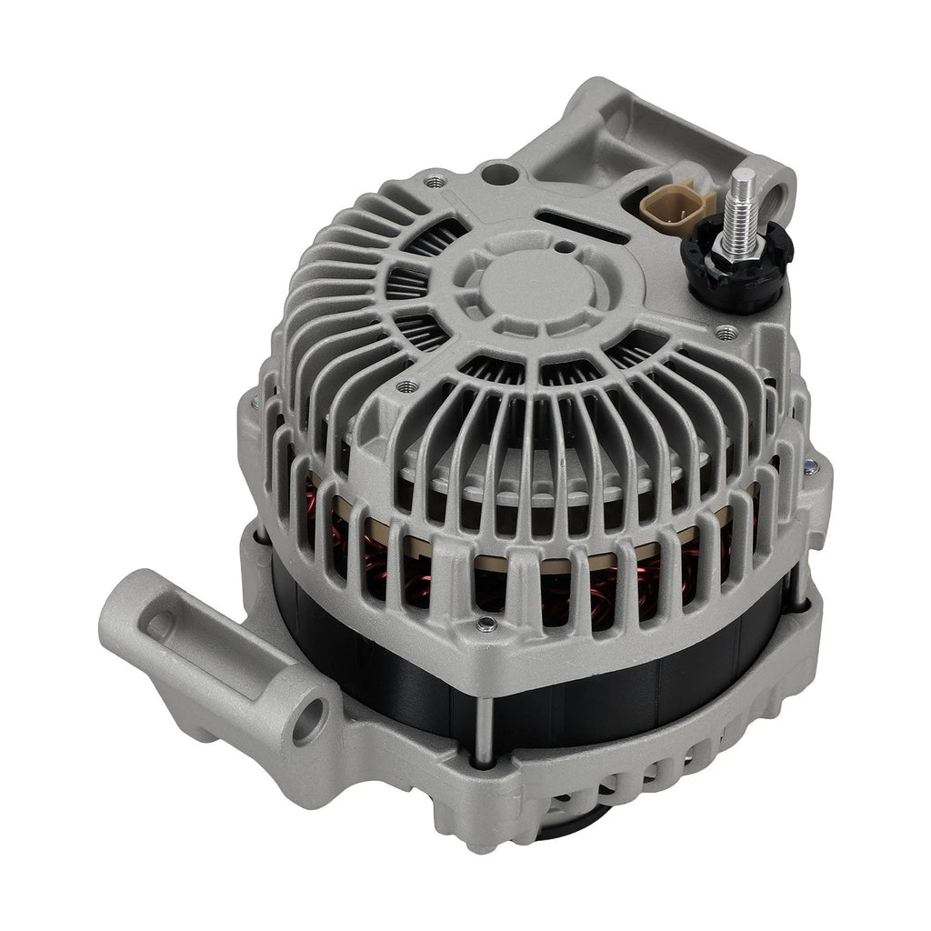 12V Alternator 160A for Chrysler 200 2.4L (2015–2017) 56029624AA 56029624AB