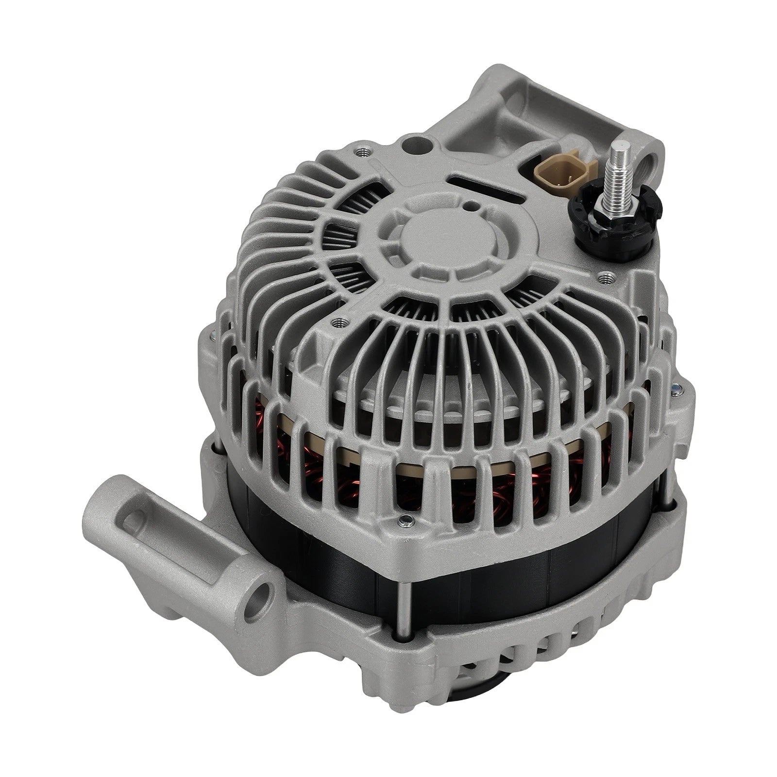 12V Alternator 160A for Chrysler 200 2.4L (2015–2017) 56029624AA 56029624AB