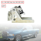 Door Hinge for Dodge Ram 1500 (1994–2002) Left Driver Front Silver