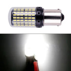 2 x LED Tail Light 55mm×15mm×20mm Brake Reverse Lamp