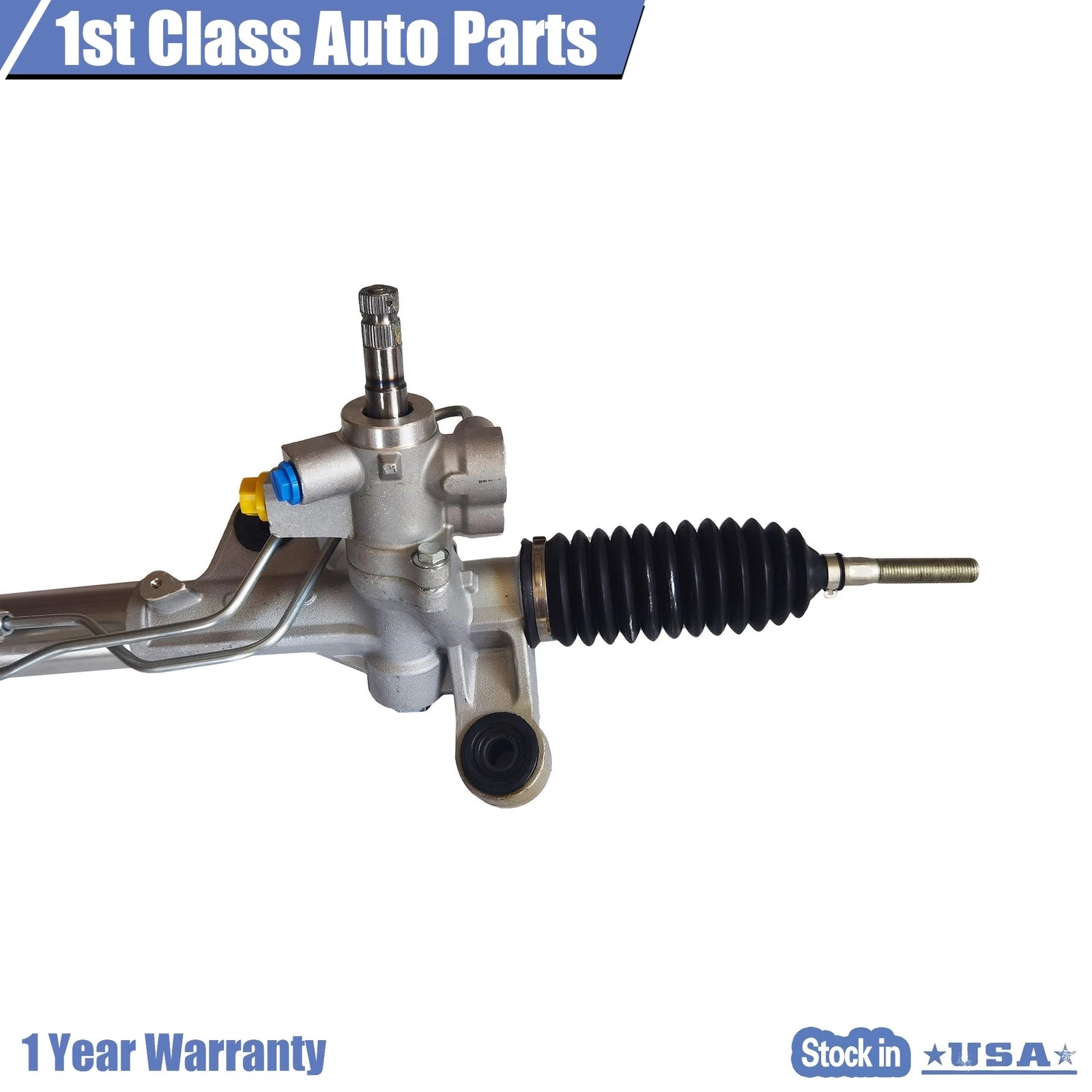 Power Steering Rack and Pinion for Honda Accord (2008–2012)