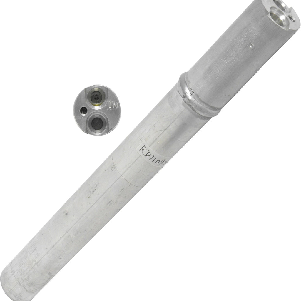 AC Receiver Drier Replacement for L4 Engine Parts for Toyota (2005–2015)