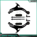 Front Lower Outer Inner Control Arm Tie Rod for Toyota Avalon (1998–2004)