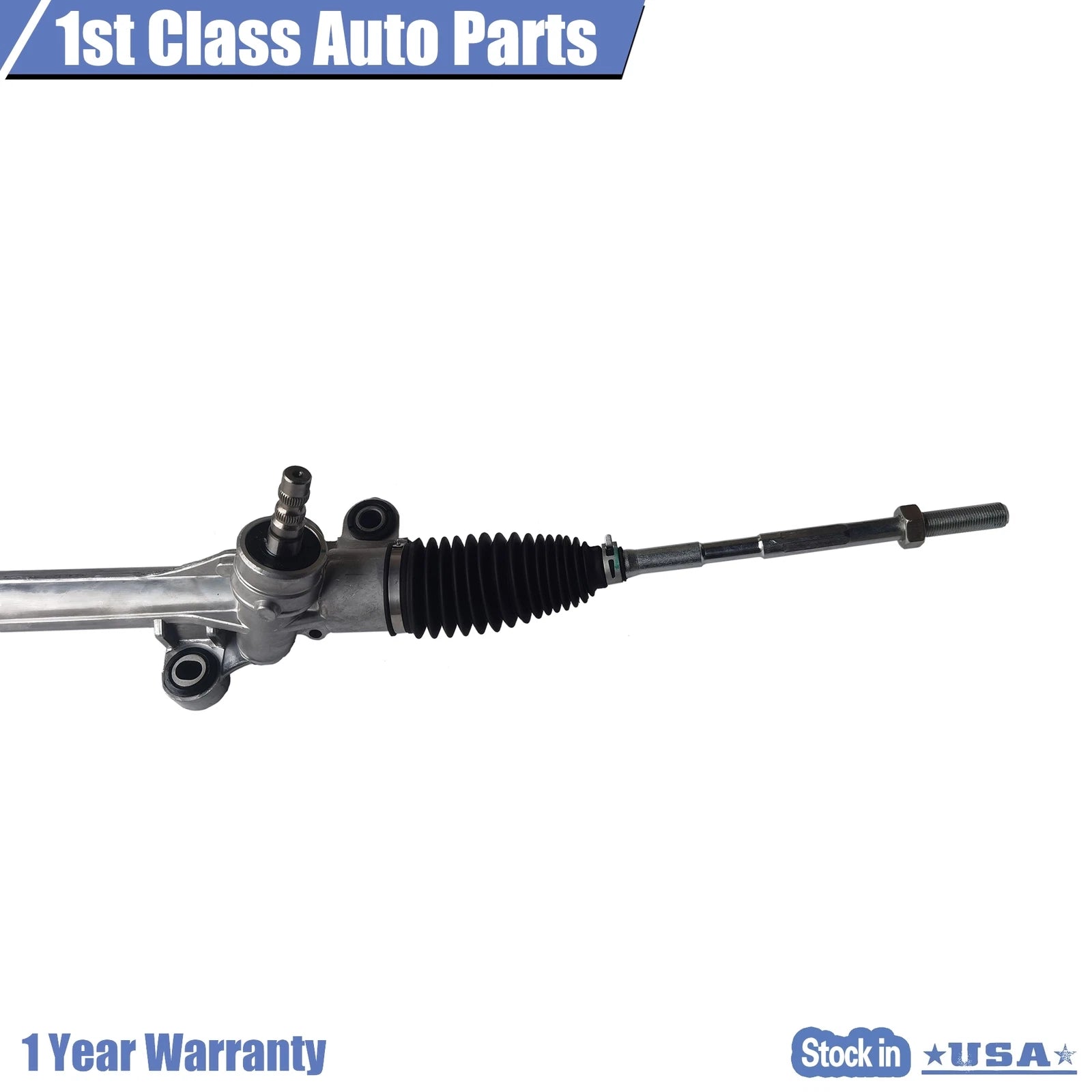 Electric Rack and Pinion Assembly for Toyota Corolla Matrix Pontiac Vibe (2009–2014)