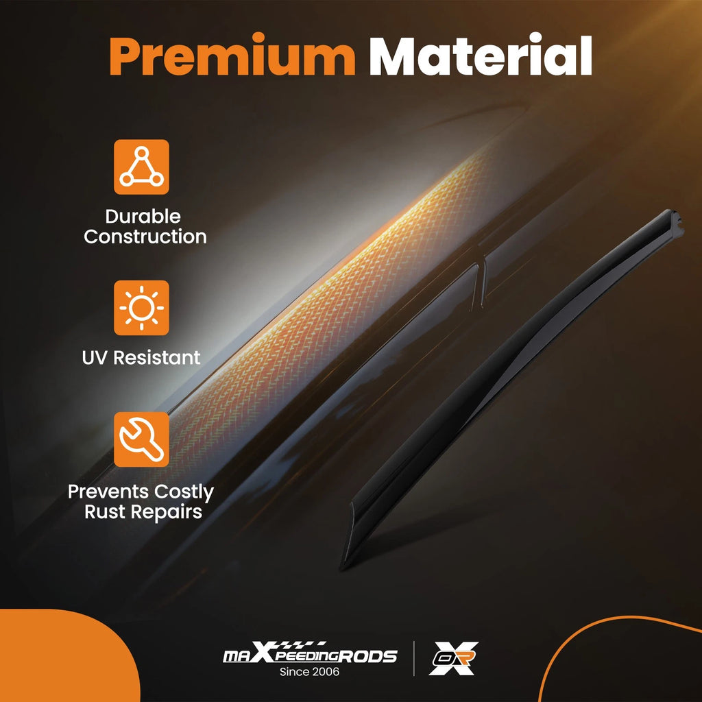 Passenger Side Windshield A-Pillar Trim for Nissan Maxima (2016-2023)