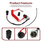Tether Kill Run Switch Kit for Polaris SKS 700 (1999, 2001-2002) / XCF SP (2000-2001)