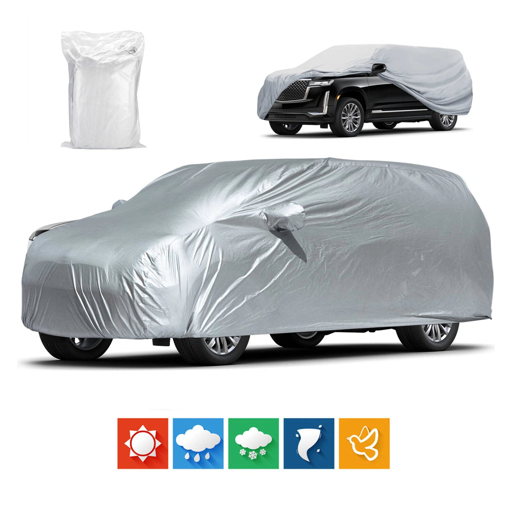 SUV Car Cover for Neverland (Outdoor UV Dust Protector)