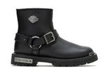 Women's Devi 5.5" Black Motorcycle Boots for Harley-Davidson (OEM D87304)
