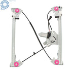 Rear Right Power Window Regulator for Ford F-150, Mark LT (2004–2008)