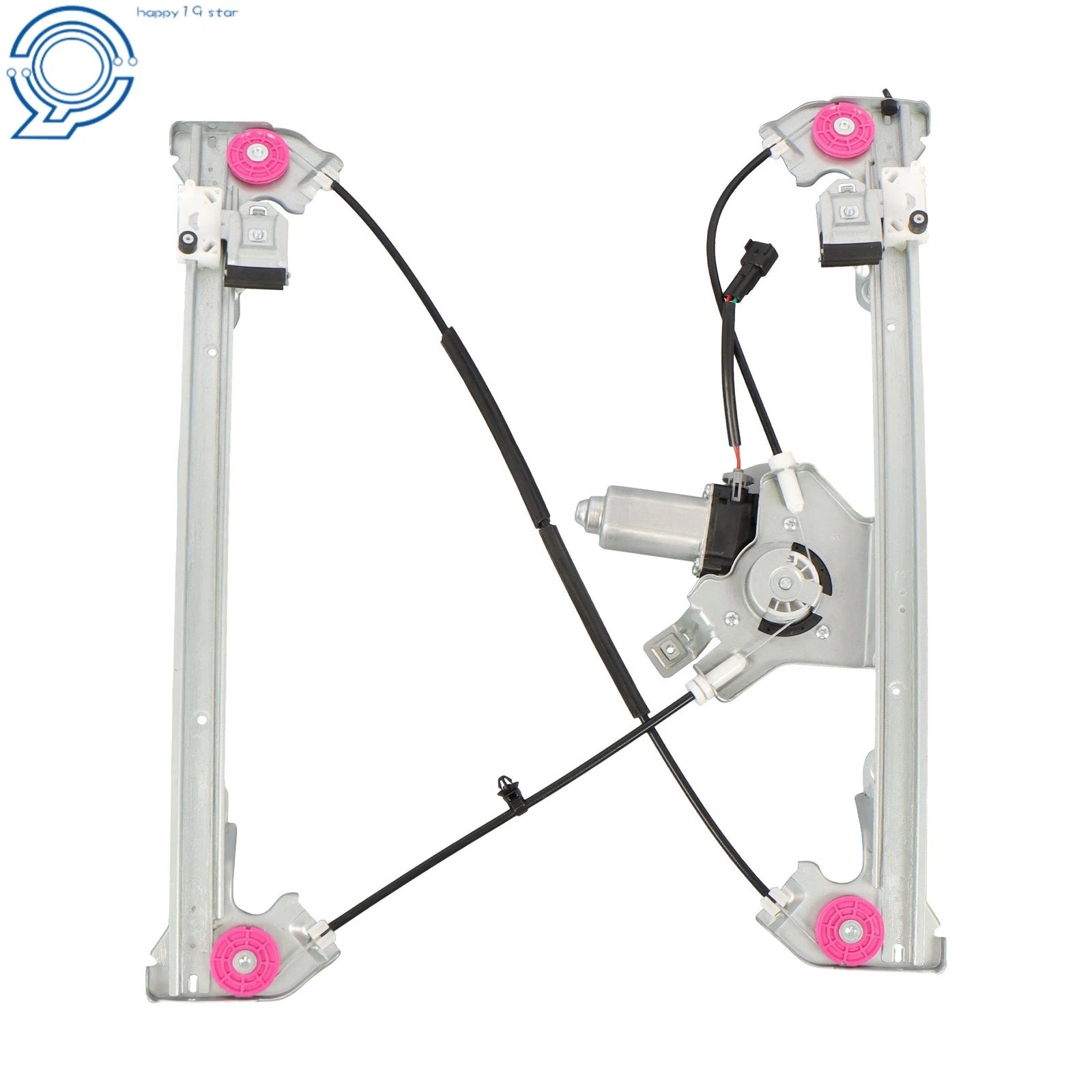 Rear Right Power Window Regulator for Ford F-150, Mark LT (2004–2008)