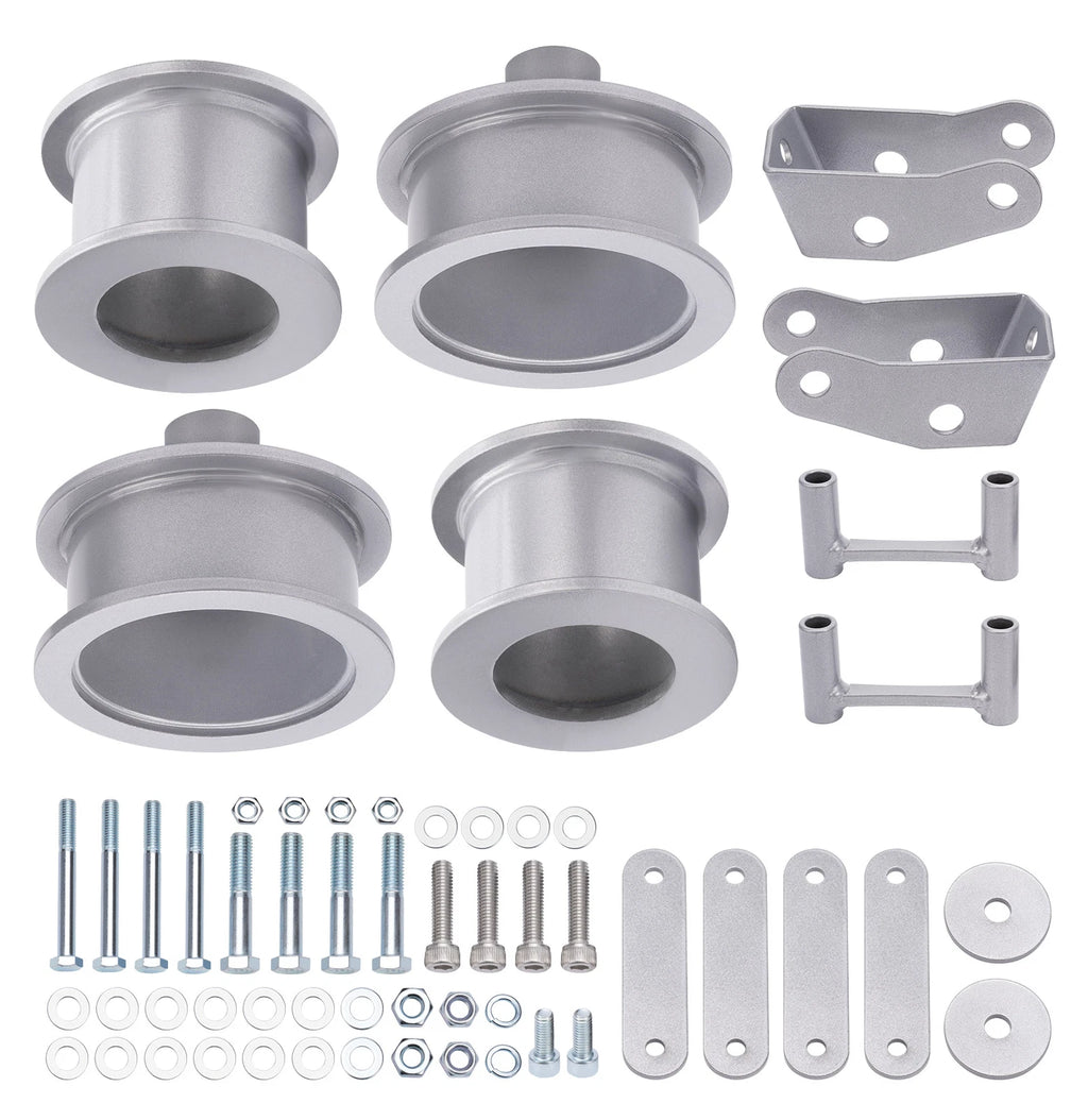 3'' Lift Leveling Kit for Jeep Wrangler JK (2007–2018)