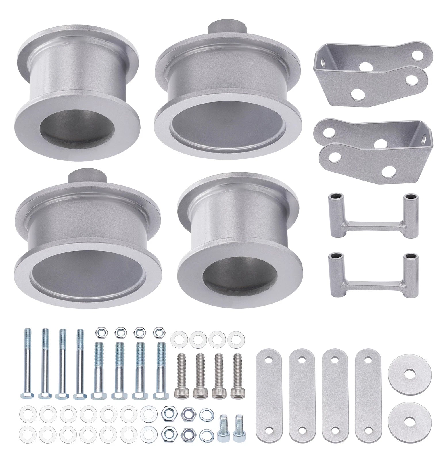 3'' Lift Leveling Kit for Jeep Wrangler JK (2007–2018)