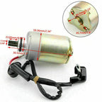 Electric Starter Motor with Wire for Polaris RZR 170 (2009–2017) 0454488