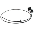 Hood Release Cable w/Handle for Jeep Commander, Grand Cherokee (2005-2010)