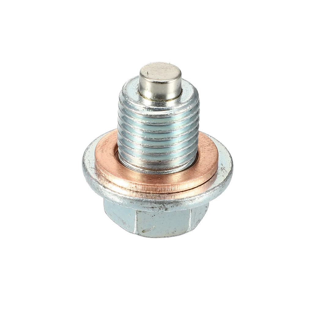 Set of 2 M12x1.25 Oil Drain Plug with Washer 90341-12012 for Toyota