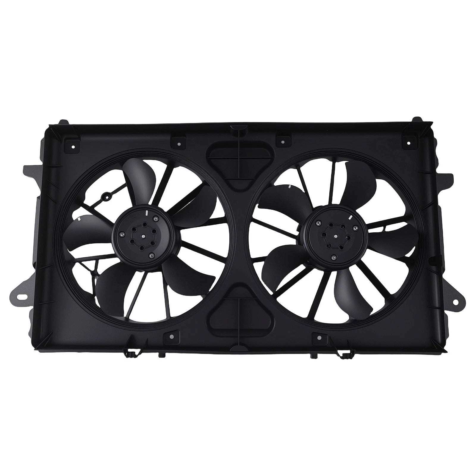 Dual Cooling Fan for Chevrolet Silverado for GMC Sierra 1500 (2019–2020)