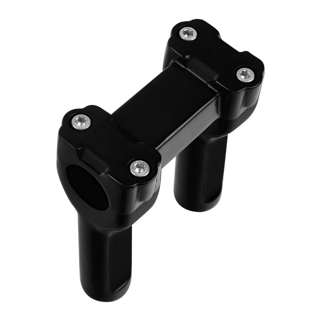 4" Handlebar Riser for Harley Dyna Softail Fatboy (Fitment Specific)