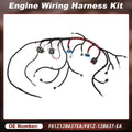 Engine Wiring Harness F81Z-12B637-EA for Ford F250 F350 F550 (1999–2007)