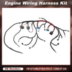 Engine Wiring Harness F81Z-12B637-EA for Ford F250 F350 F550 (1999–2007)